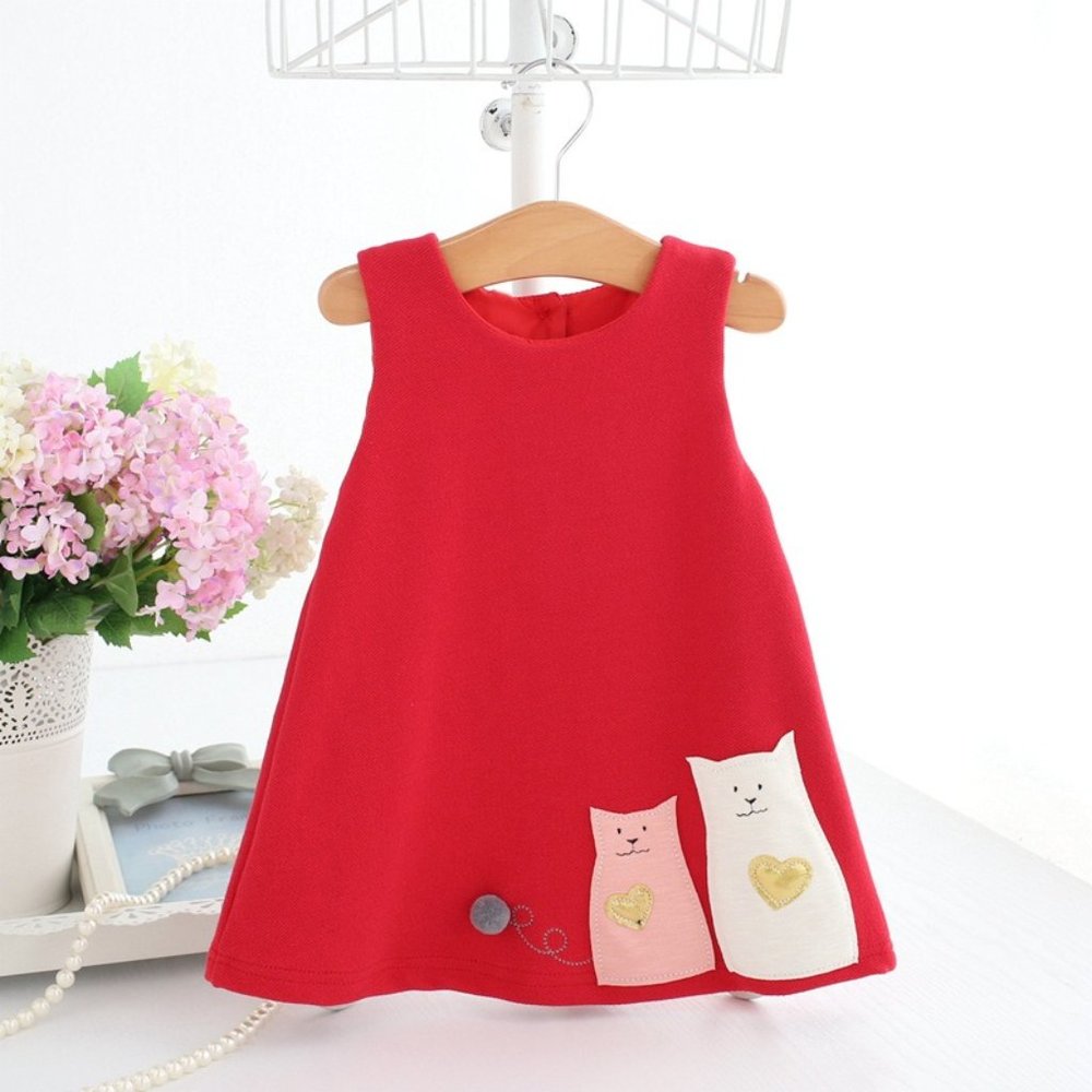 High Quality Elegant Dress for Girls